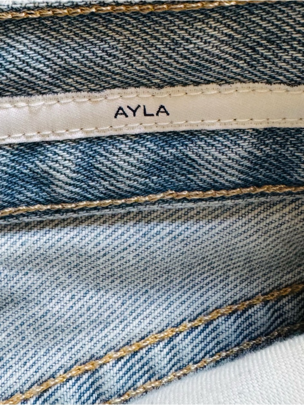 Citizens of Humanity Ayla Baggy Jeans - Picture 11 of 13